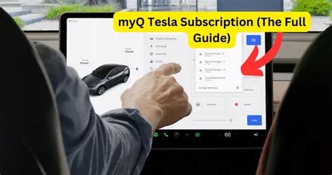 myQ Tesla Subscription (The Full Guide)